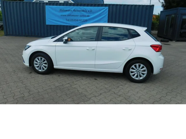 SEAT Ibiza gebraucht kaufen