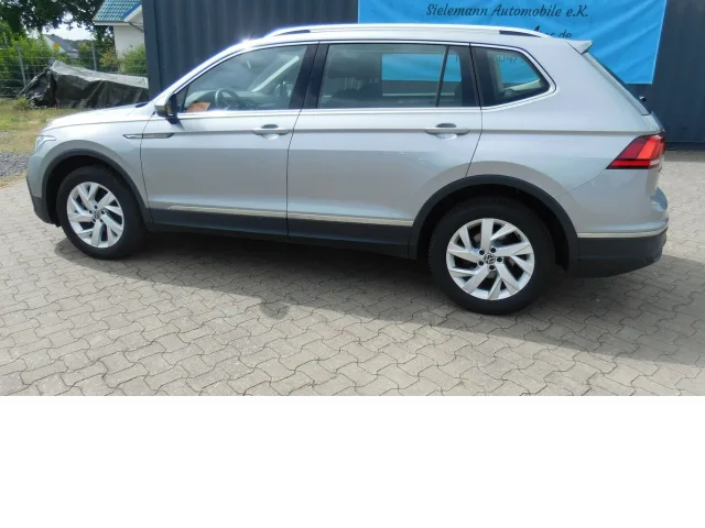 VW Tiguan gebraucht kaufen