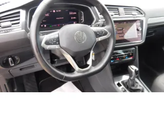 VW Tiguan – Fahrzeugbild 8