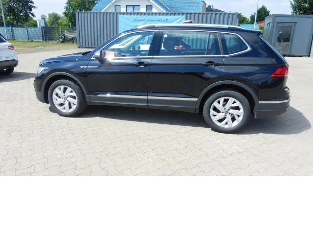 VW Tiguan gebraucht kaufen