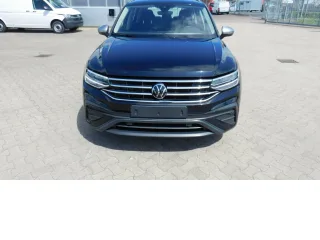 VW Tiguan – Fahrzeugbild 3