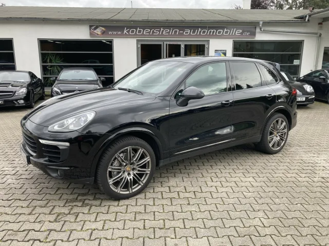 PORSCHE Cayenne gebraucht kaufen