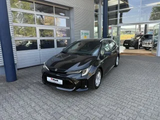 SUZUKI Swace – Fahrzeugbild 2