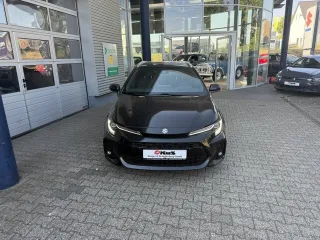 SUZUKI Swace – Fahrzeugbild 3