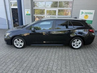 SUZUKI Swace – Fahrzeugbild 4