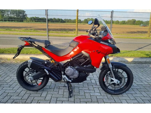 DUCATI MULTISTRADA gebraucht kaufen