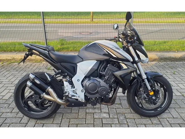 HONDA CB gebraucht kaufen