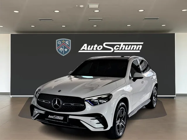 MERCEDES-BENZ GLC gebraucht kaufen