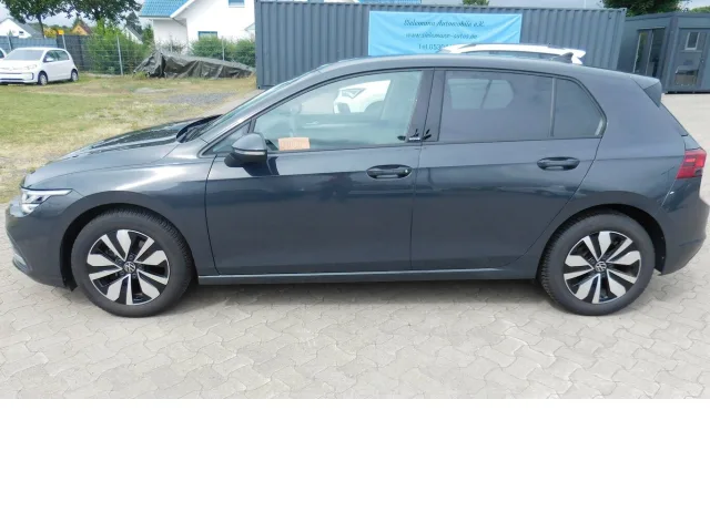VW Golf gebraucht kaufen