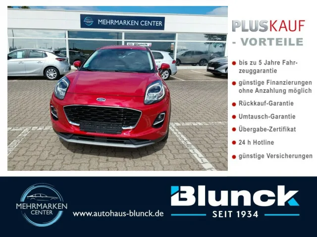 FORD PUMA gebraucht kaufen