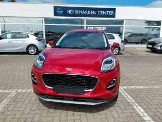 FORD PUMA – Fahrzeugbild 2