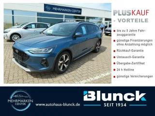 FORD Focus – Fahrzeugbild 1