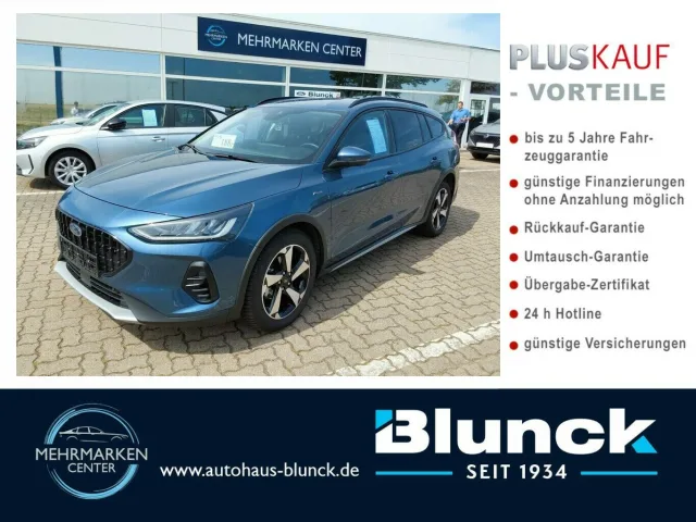FORD Focus gebraucht kaufen
