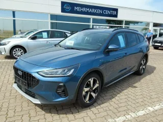 FORD Focus – Fahrzeugbild 2