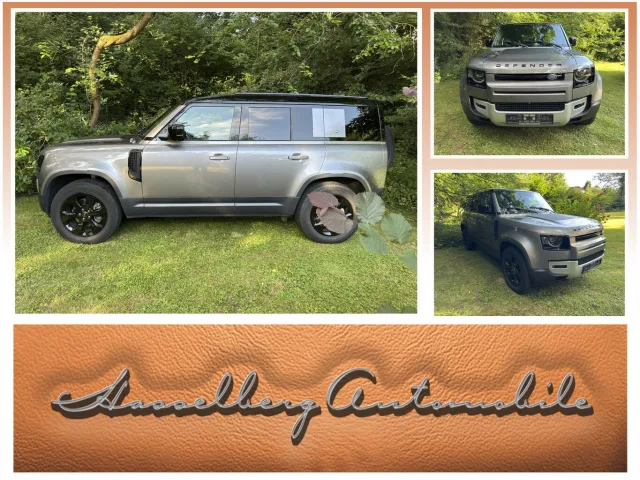 LAND ROVER Defender gebraucht