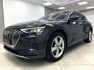 AUDI e-tron – Fahrzeugbild 2
