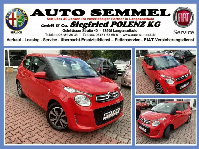 CITROEN C1 gebraucht kaufen