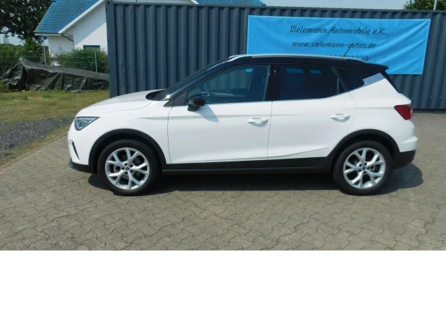 SEAT Arona gebraucht kaufen