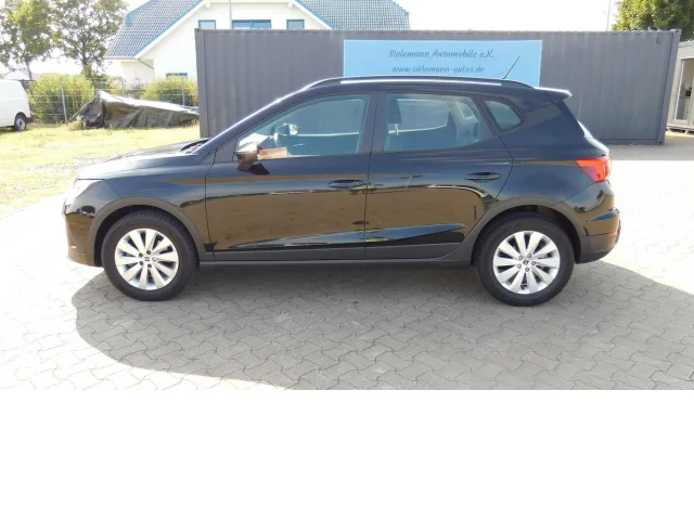 SEAT Arona gebraucht kaufen