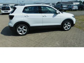 VW T-Cross – Fahrzeugbild 2