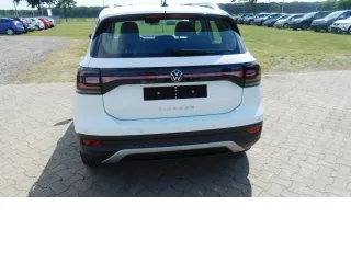 VW T-Cross – Fahrzeugbild 3