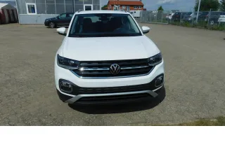 VW T-Cross – Fahrzeugbild 4