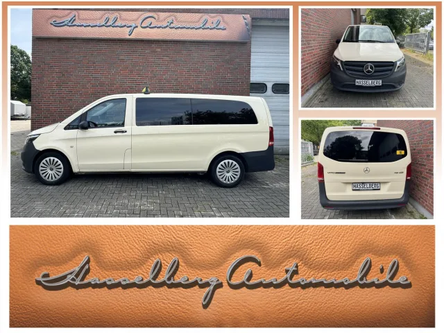 MERCEDES-BENZ Vito gebraucht