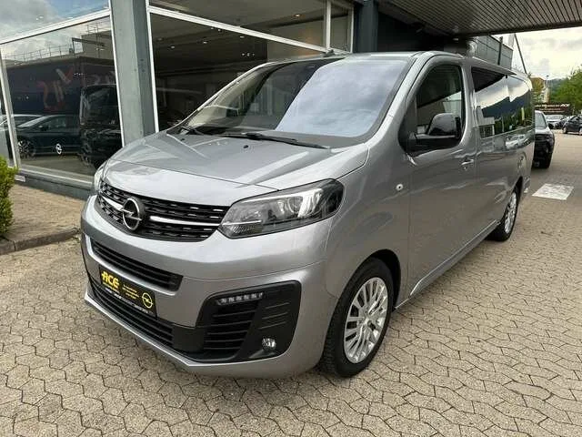 OPEL Zafira gebraucht kaufen