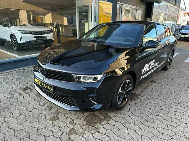 OPEL Astra gebraucht kaufen