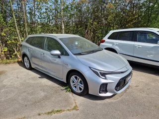 SUZUKI SWACE – Fahrzeugbild 2