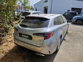 SUZUKI SWACE – Fahrzeugbild 3