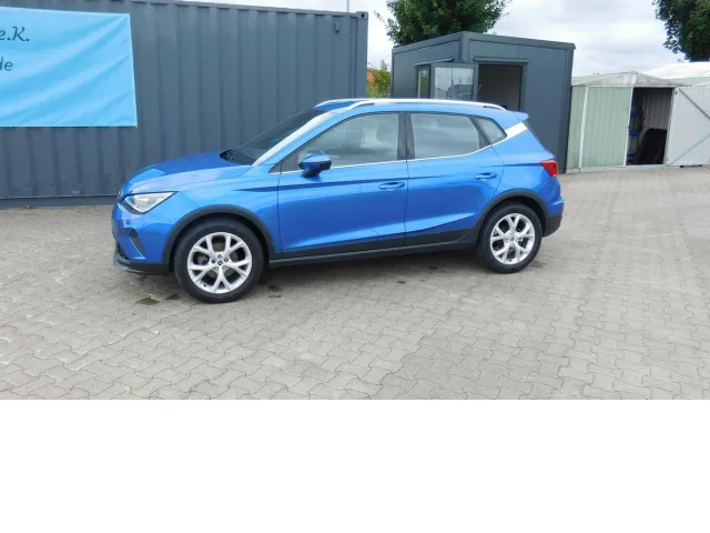 SEAT Arona gebraucht kaufen