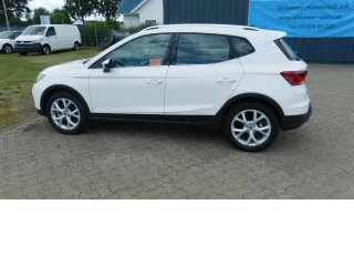 SEAT Arona – Fahrzeugbild 1