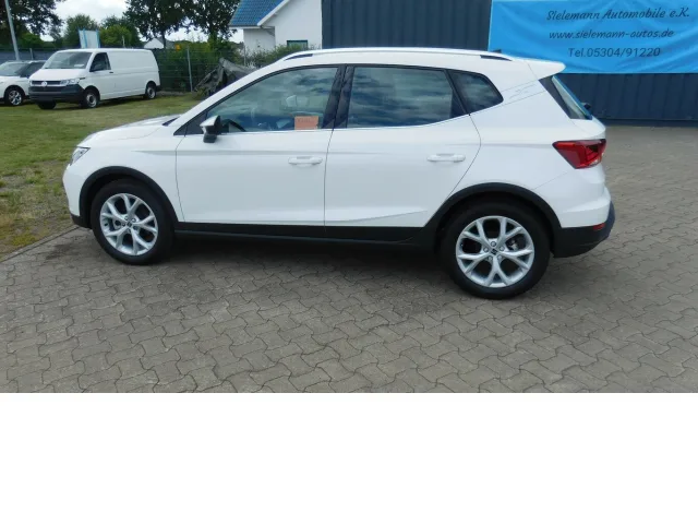 SEAT Arona gebraucht kaufen