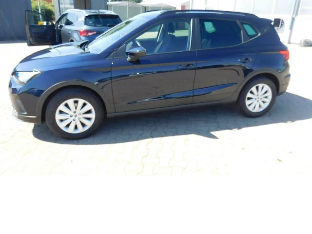 SEAT Arona gebraucht kaufen