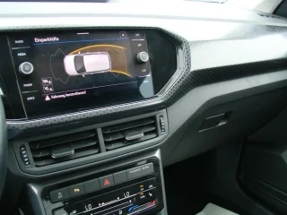 VW T-Cross – Fahrzeugbild 12
