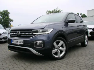 VW T-Cross – Fahrzeugbild 2
