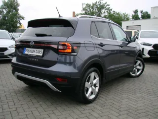 VW T-Cross – Fahrzeugbild 3