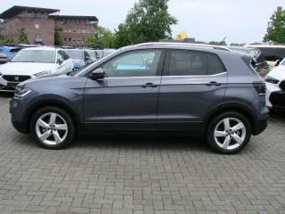 VW T-Cross – Fahrzeugbild 5