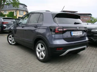 VW T-Cross – Fahrzeugbild 6