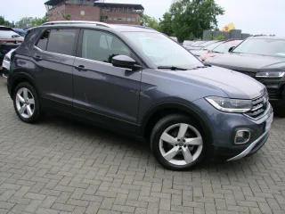 VW T-Cross – Fahrzeugbild 7