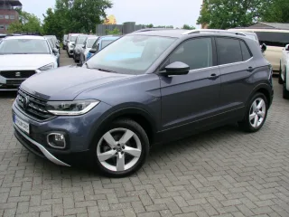 VW T-Cross – Fahrzeugbild 8