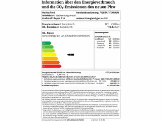 FORD FIESTA – Fahrzeugbild 5