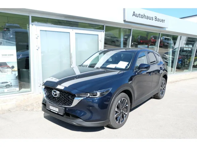 MAZDA CX-5 gebraucht kaufen