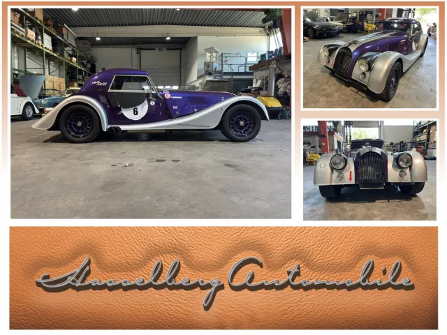 MORGAN Roadster gebraucht