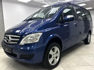 MERCEDES-BENZ Viano – Fahrzeugbild 2