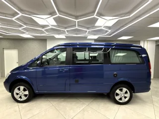 MERCEDES-BENZ Viano – Fahrzeugbild 3