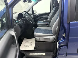 MERCEDES-BENZ Viano – Fahrzeugbild 5