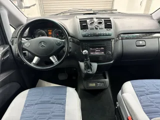MERCEDES-BENZ Viano – Fahrzeugbild 6