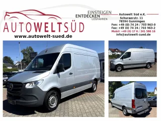 MERCEDES-BENZ Sprinter – Fahrzeugbild 1